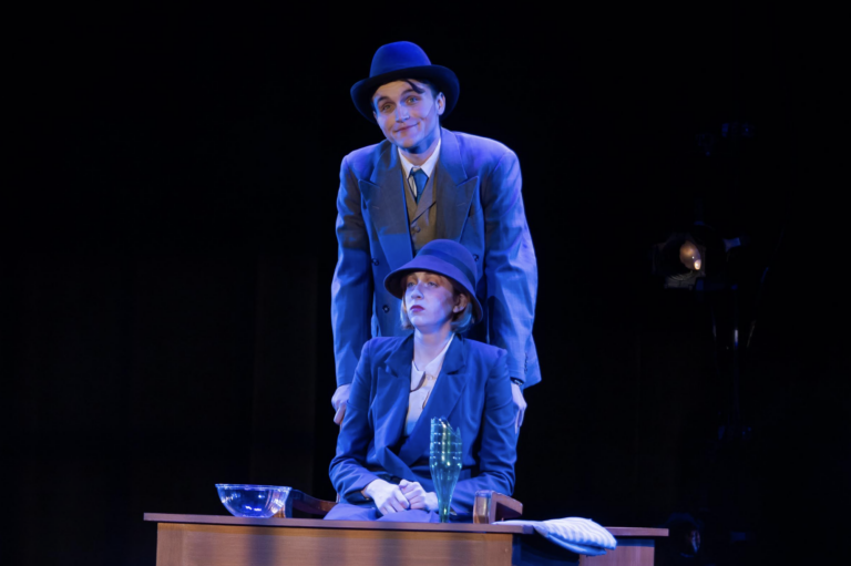 Patriarchal machine: Theater department’s “Machinal” investigates feminine autonomy in 1920s